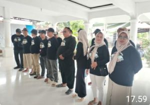 Pemerintah Desa Buyut Lestarikan Adat Sedekah Bumi