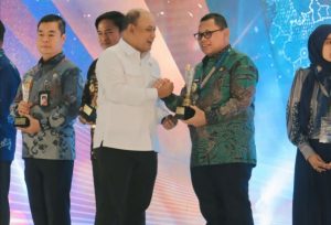 Banten Raih Dua Kategori APBD Award 2024 Kemendagri