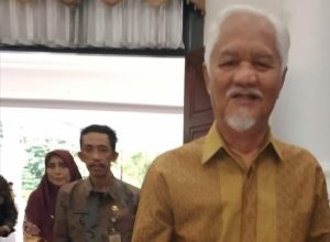 Mantan Sekda Harap Perbaikan Pasca Sertijab Pj. Gubernur Banten