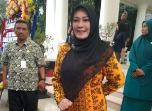Irna Narulita Harap Pembangunan Banten Terus Berlanjut di Masa Transisi