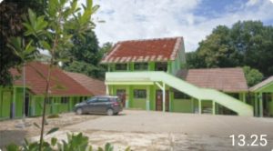 Madrasah Ibtidaiyah Negeri 04 Serang Bagikan Raport