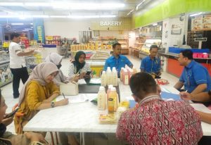 Tingkatkan Daya Saing, Disperindag Kota Cilegon Intensifkan Pengawasan IKM