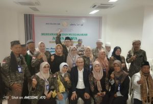 Dato’ Abu Ubaidah Kemin : “Perbankan Syariah Harus Lebih Inklusif Bagi Kesejahteraan Umat”