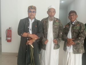 Ketua Koordinator Ahwa Wilayah Banten, Jakarta dan Jabar Soroti Isu PIK 2