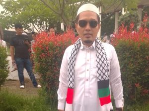 Wakil Koordinator Aksi Tolak PIK 2, Nasehudin : “Jaga Kedaulatan NKRI, Tolak Perjanjian Ilegal”