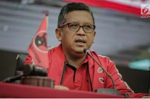 Breaking News : “KPK Resmi Umumkan Hasto Tersangka Kasus Suap Harun Masiku”