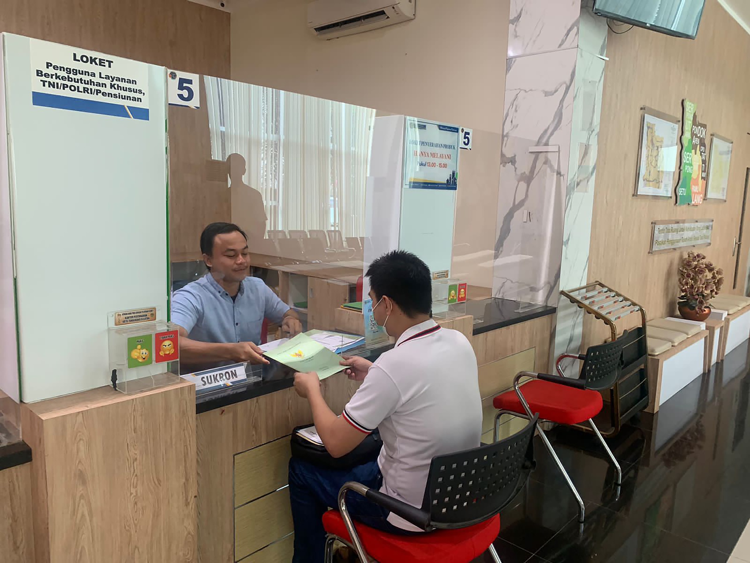 Tertinggi 10 Tahun Terakhir, Layanan Pertanahan 2024 Capai 8 Juta Berkas dan Tembus PNBP Rp.2,9 Triliun