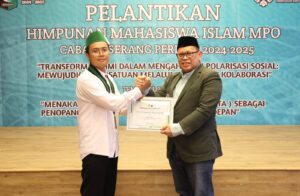 Pj. Gubernur Banten, A. Damenta : “Sinergi dan Kolaborasi Dorong Percepatan Pembangunan”