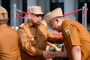Pj. Gubernur Banten Ingatkan Pentingnya Kerja Kolaborasi