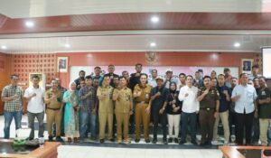 Badan Kesbangpol Kabupaten Serang Berikan Pembinaan Puluhan Ormas