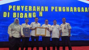 Pemkab Serang Raih Penghargaan Kabupaten Peduli HAM dari Kementerian