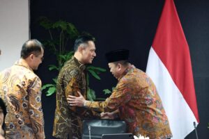 Menteri Nusron Sebut 864.662 Ha Potensi Tanah Topang Program Ketapang, Transmigrasi dan Perumahan Rakyat