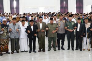 Pj. Gubernur A. Damenta Ajak MUI Banten Tingkatkan Sinergi dan Kolaborasi Dalam Pembangunan