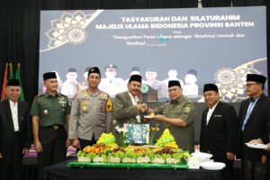 Raih Prestasi Terbaik Se-Indonesia, KH. A. Bazari Syam : “Sistem Manajemen Mutu ISO 9001 : 2015 MUI Banten Sebagai Barometer”