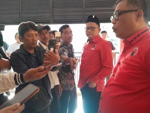 Berikan Santunan Bagi Anak Yatim, DPD PDIP Banten Rayakan HUT Ke-52