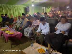 Anggota DPRD Kota Serang Ajak Warga Tingkatkan Iman dan Taqwa Dalam Peringatan Isro Mi’raj