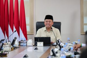 Penyelesaian Pendaftaran Tanah Rumah Ibadah, Menteri Nusron Adakan Rakor dengan Organisasi Lintas Agama