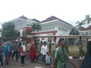 Masyarakat Desa Daroyon Tolak Pembangunan TPST, Tuntut Kejelasan DPRD Banten