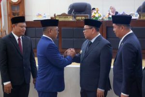 Pj. Gubernur Banten Optimis Pasangan Gubernur dan Wakil Gubernur Terpilih Bisa Kerja Wujudkan Visi Misi