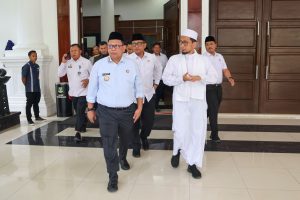 Pemprov Banten Gelar Tabligh Akbar Peringati Isra Mi’raj Nabi Muhammad SAW
