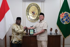 Koordinasi Kementerian ATR/BPN dengan Kementerian HAM, Bahas Legalisasi Tanah yang Miliki Dampak HAM