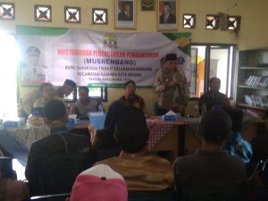 Kelurahan Bendung Gelar Musrenbang RKPD 2026