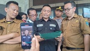 Sempat Temui Jalan Buntu, Forsitas dan BKPSDM Kabupaten Serang Tanda Tangani Kesepakatan