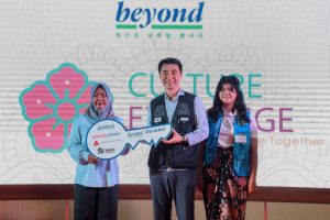 Kolaborasi POSCO dan Habitat for Humanity Bangun Masa Depan Cilegon Lebih Baik