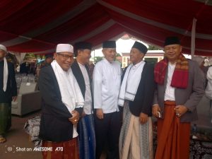 Masjid Agung Ats-Tsauroh, Simbol Kebanggaan Masyarakat Kota Serang