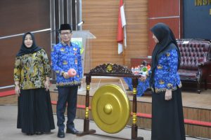 Plh. Sekda Nana Supiana : “Pemprov Banten Komitmen Wujudkan Budaya Antikorupsi”