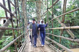 Kunjungi Baduy,.Pj. Gubernur Banten : “Destinasi Kawasan Wisata Harus Terkoneksi Secara Terpadu”