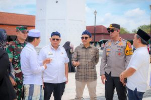 Pj. Gubernur Banten : “Pelestarian Budaya Perlu Kolaborasi Semua Pihak”