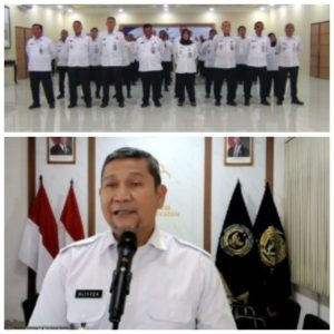 4 Satuan Kerja Ditjenpas Banten Raih Predikat WBK