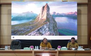 Dampak Defisit Anggaran,.Pemkot Cilegon Optimis Lunasi Kewajiban ke Pihak Ketiga Rp.100 Miliar