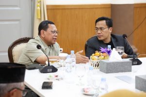 Provinsi Banten Bakal Jadi Tuan Rumah Peluncuran Gerakan Lansia Berdaya