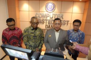 Pj. Gubernur Banten A. Damenta : “Manajemen Talenta Merupakan Metode Pelaksanaan Sistem Merit ASN”