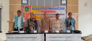 Musrenbang di Kelurahan Jombang Wetan, Usulkan Drainase dan PJU