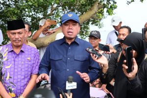 Batalkan Sertipikat di Wilayah Pagar Laut Desa Kohod, Menteri Nusron : “Dilakukan dengan Prosedur yang Benar”