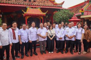 Pj. Gubernur Banten A. Damenta : “Masyarakat Banten Sangat Toleran”