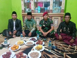 Ponpes Madarijul Ulum Desa Kemuning Gelar Ihtifalan dan Isra Mi’raj Nabi Muhammad SAW