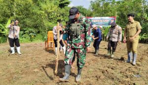 Sinergi TNI dan Polri Dukung Produktivitas Sektor Pertanian