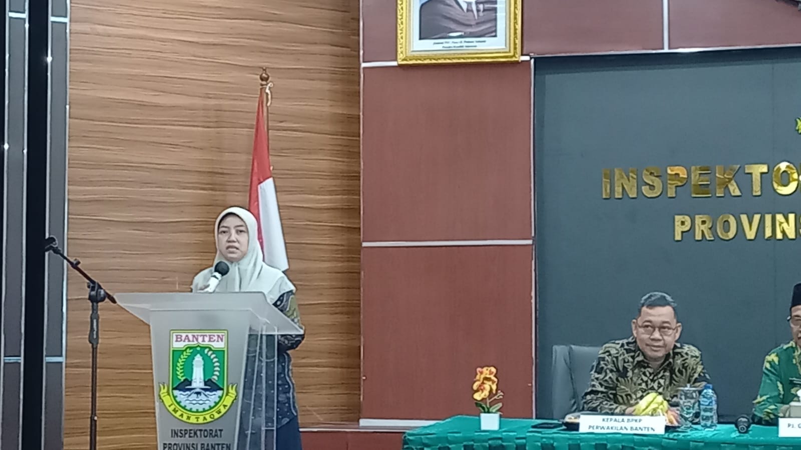 Pemprov Banten Harapkan Raker AAIPI Tingkatkan Sinergi dan Kolaborasi APIP