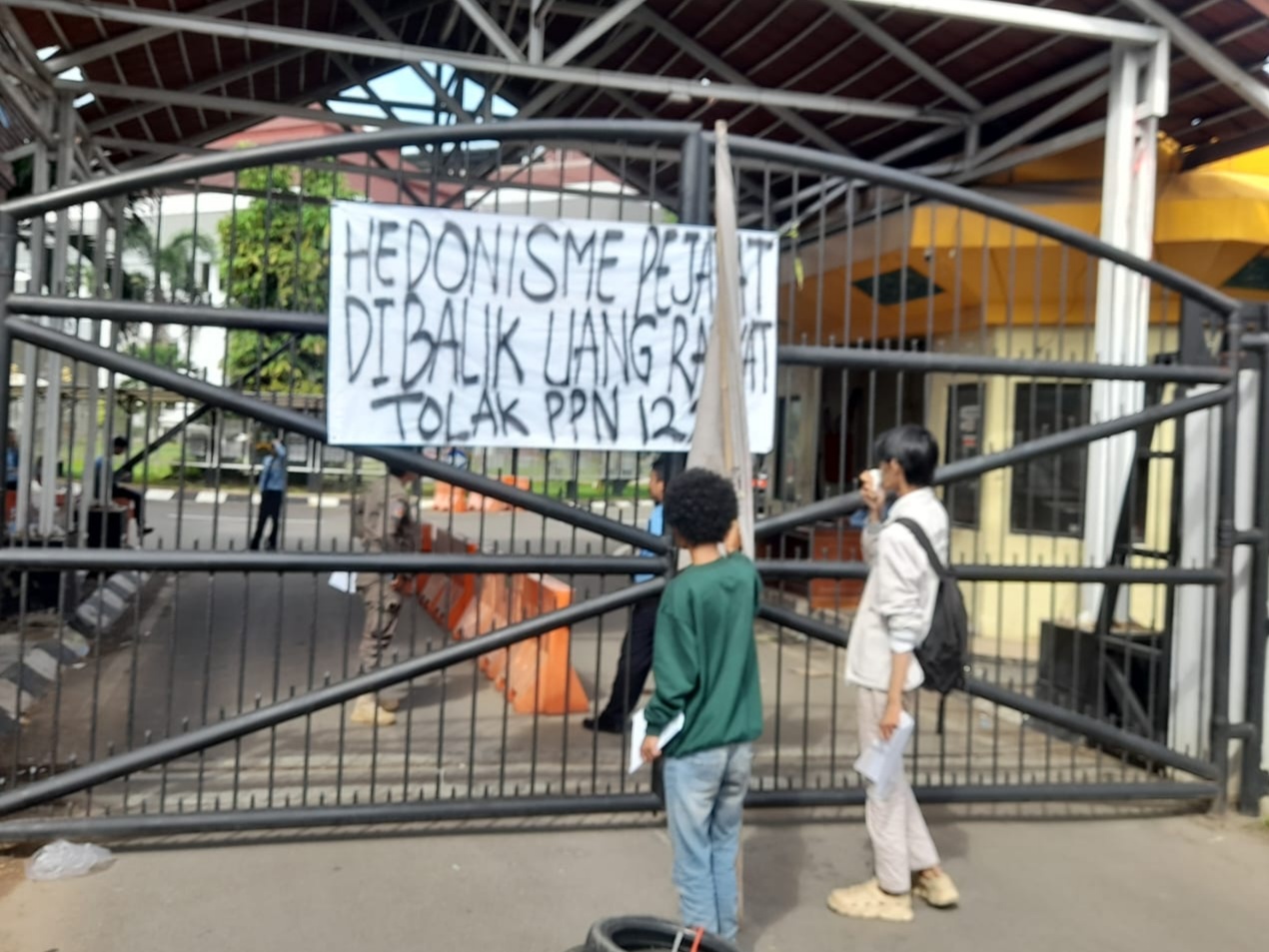 Hedonisme Pejabat Dibalik Anggaran Rakyat, Pembangunan Gedung DPRD Banten di Tengah Ketimpangan Ekonomi