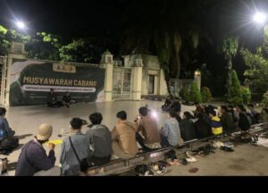 Muscab Ke-II HMI Kabupaten Tangerang Diwarnai Aksi Walk Out, Disinyalir Ada Aroma Intervensi Politik