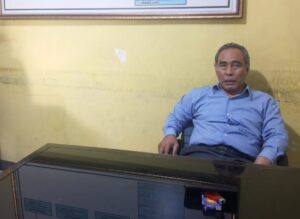Wakil Ketua 1 Bidang Pengumpulan Zakat, Drs. Laode Asrarudin Paparkan Strategi Pengumpulan Zakat Untuk 8 Asnaf