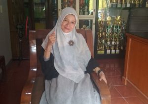 Kepala SDN 13 Kota Serang Wujudkan Sekolah Berkualitas dan Berkarakter