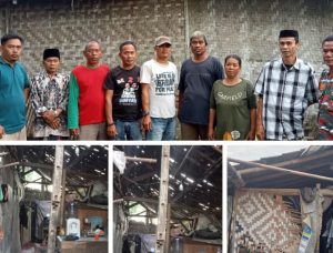 Sejumlah Rumah di Desa Panyabrangan Tak Layak Huni dan Nyaris Roboh