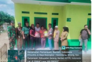 Kado Spesial Bagi Keluarga Mulyanah
