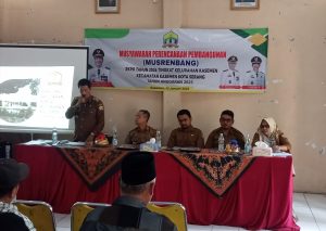 Bak Sampah dan Jalan Lingkungan, Prioritas Musrenbang RKPD 2026 Kelurahan Kasemen