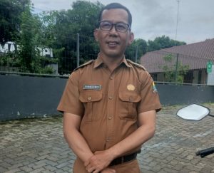 Plt. Lurah Drangong Apresiasi Penanganan Banjir oleh DPUPR Kota Serang